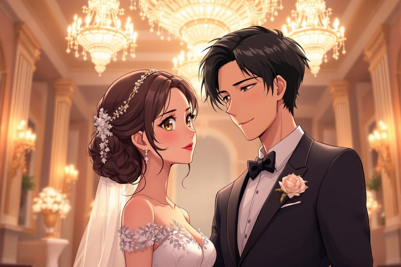 电脑版短剧大全 - 先婚后爱题材动漫短剧